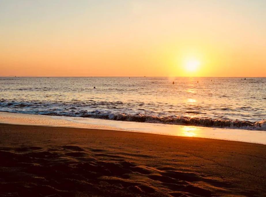 Apartamento En Vera Playa Laguna Beach Exterior photo